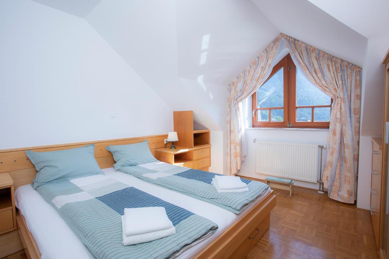 Apartment Tinka Kranjska Gora Exteriör bild