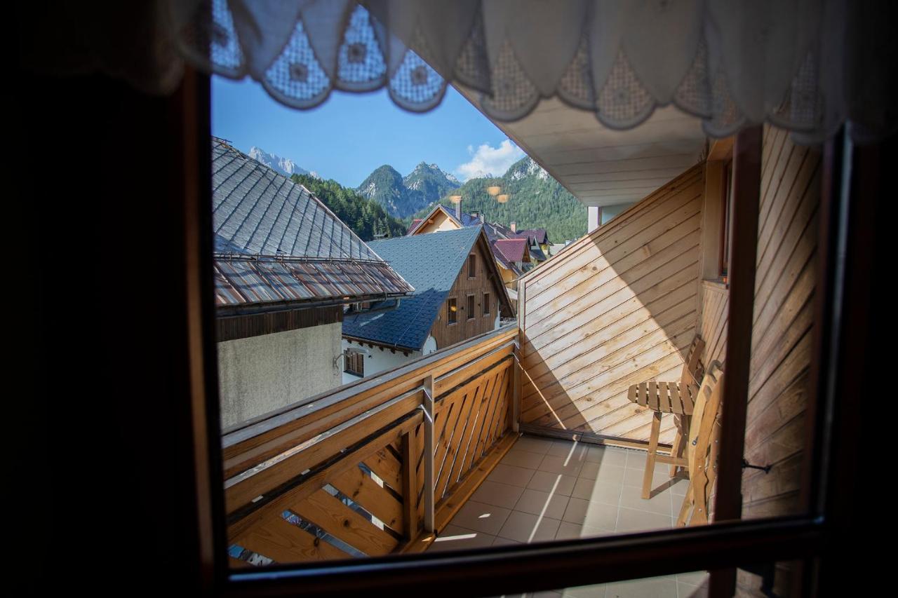 Apartment Tinka Kranjska Gora Exteriör bild