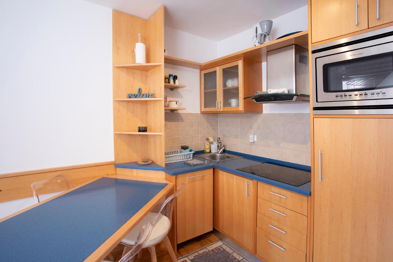 Apartment Tinka Kranjska Gora Exteriör bild