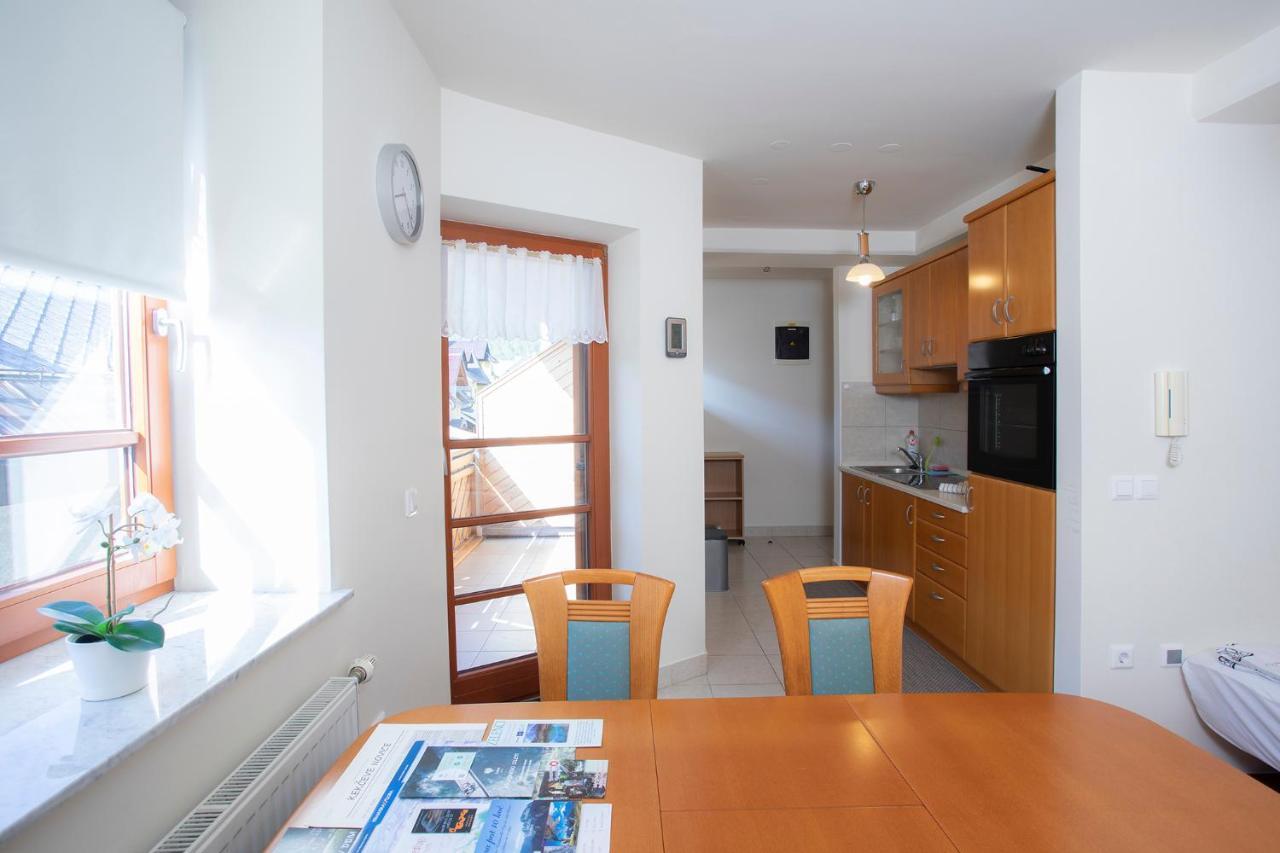 Apartment Tinka Kranjska Gora Exteriör bild
