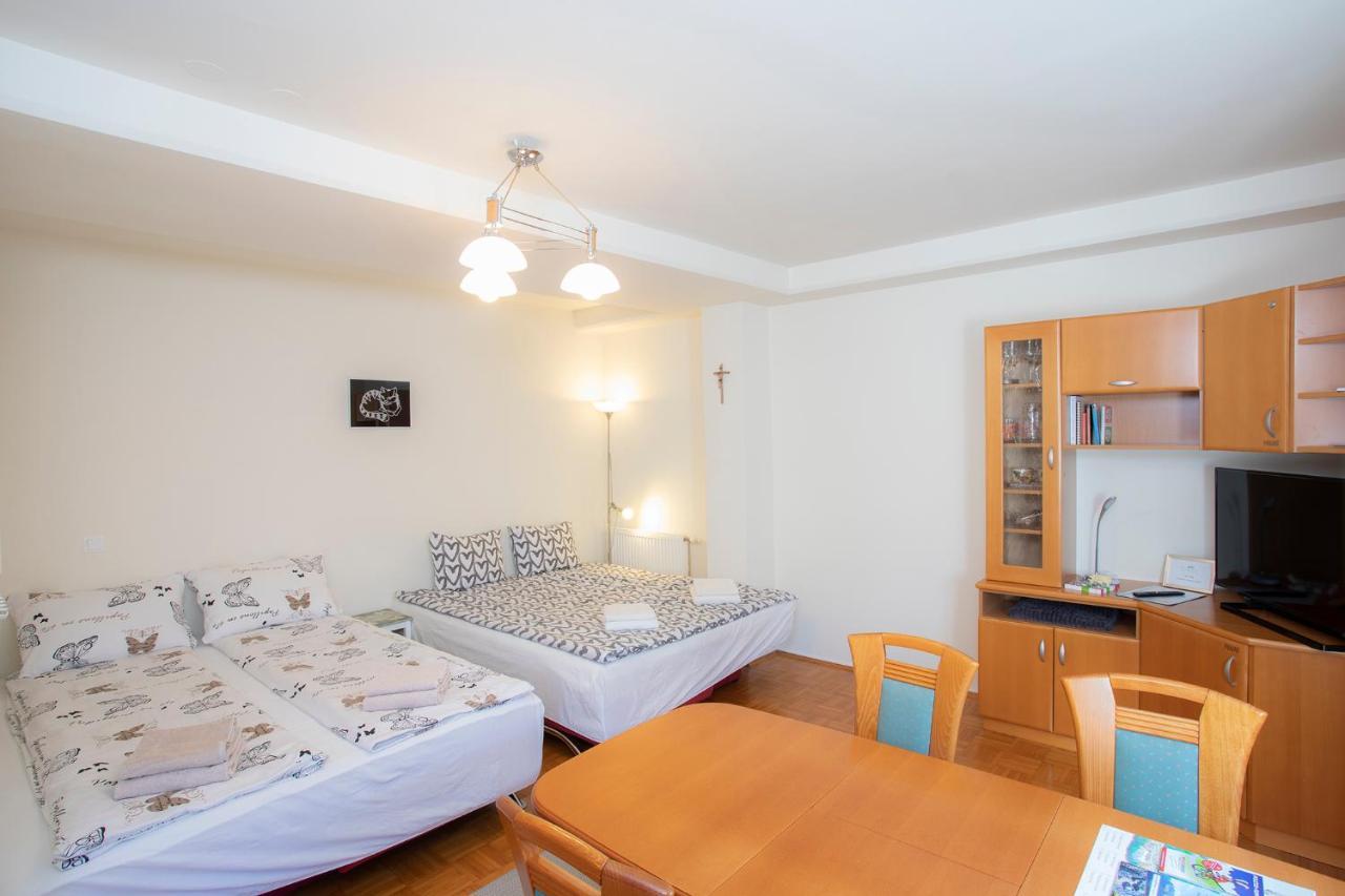 Apartment Tinka Kranjska Gora Exteriör bild