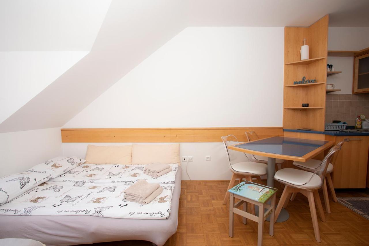 Apartment Tinka Kranjska Gora Exteriör bild