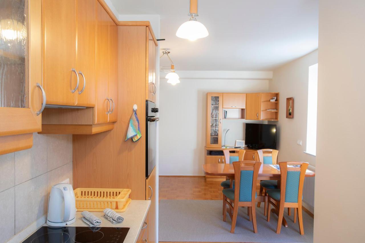 Apartment Tinka Kranjska Gora Exteriör bild