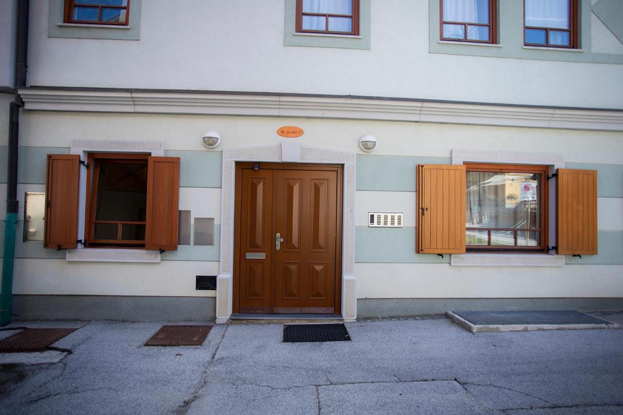 Apartment Tinka Kranjska Gora Exteriör bild