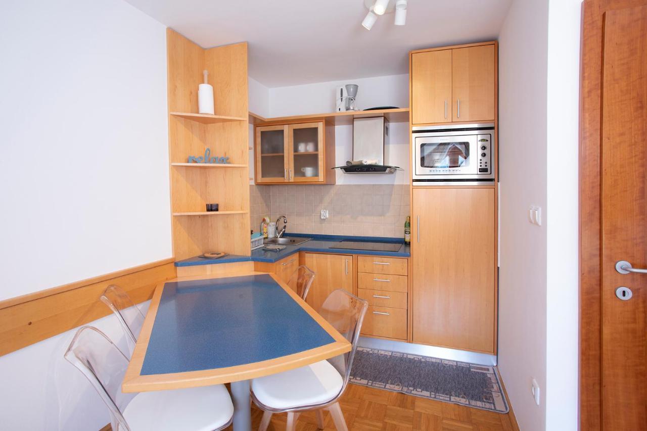 Apartment Tinka Kranjska Gora Rum bild