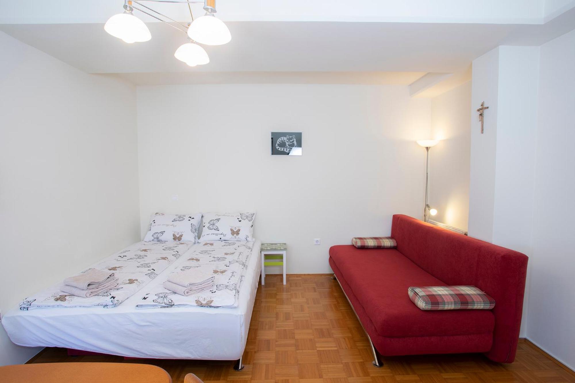 Apartment Tinka Kranjska Gora Rum bild