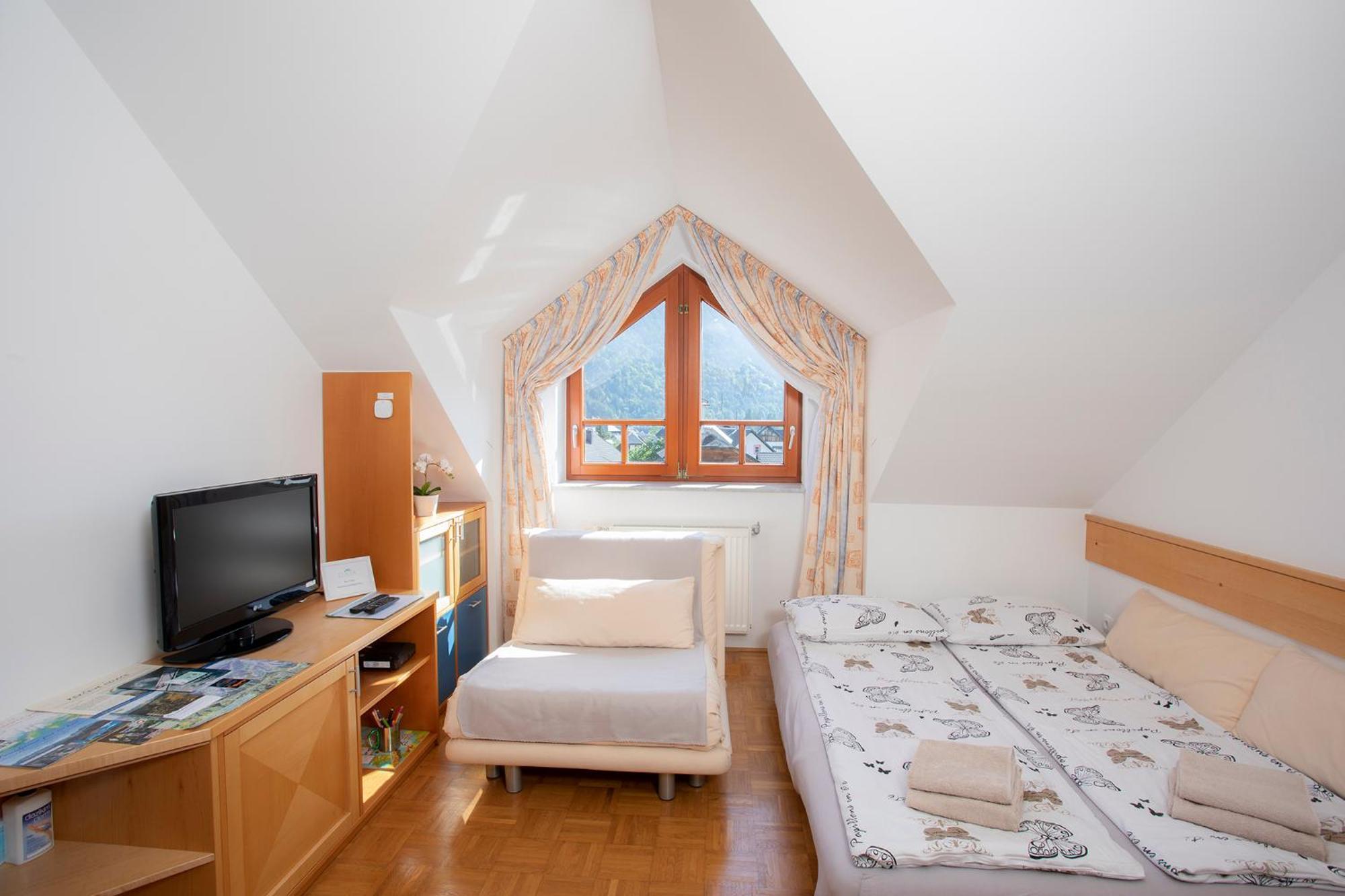 Apartment Tinka Kranjska Gora Rum bild
